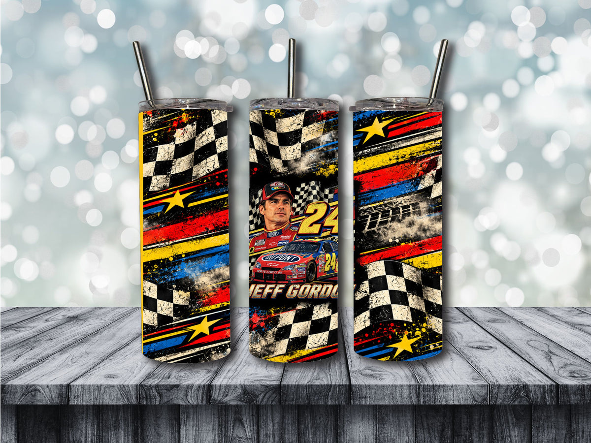 JG tumbler
