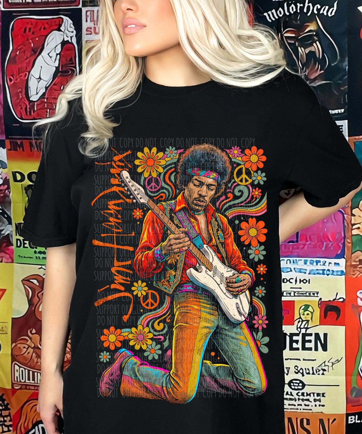 JH- dark tees only