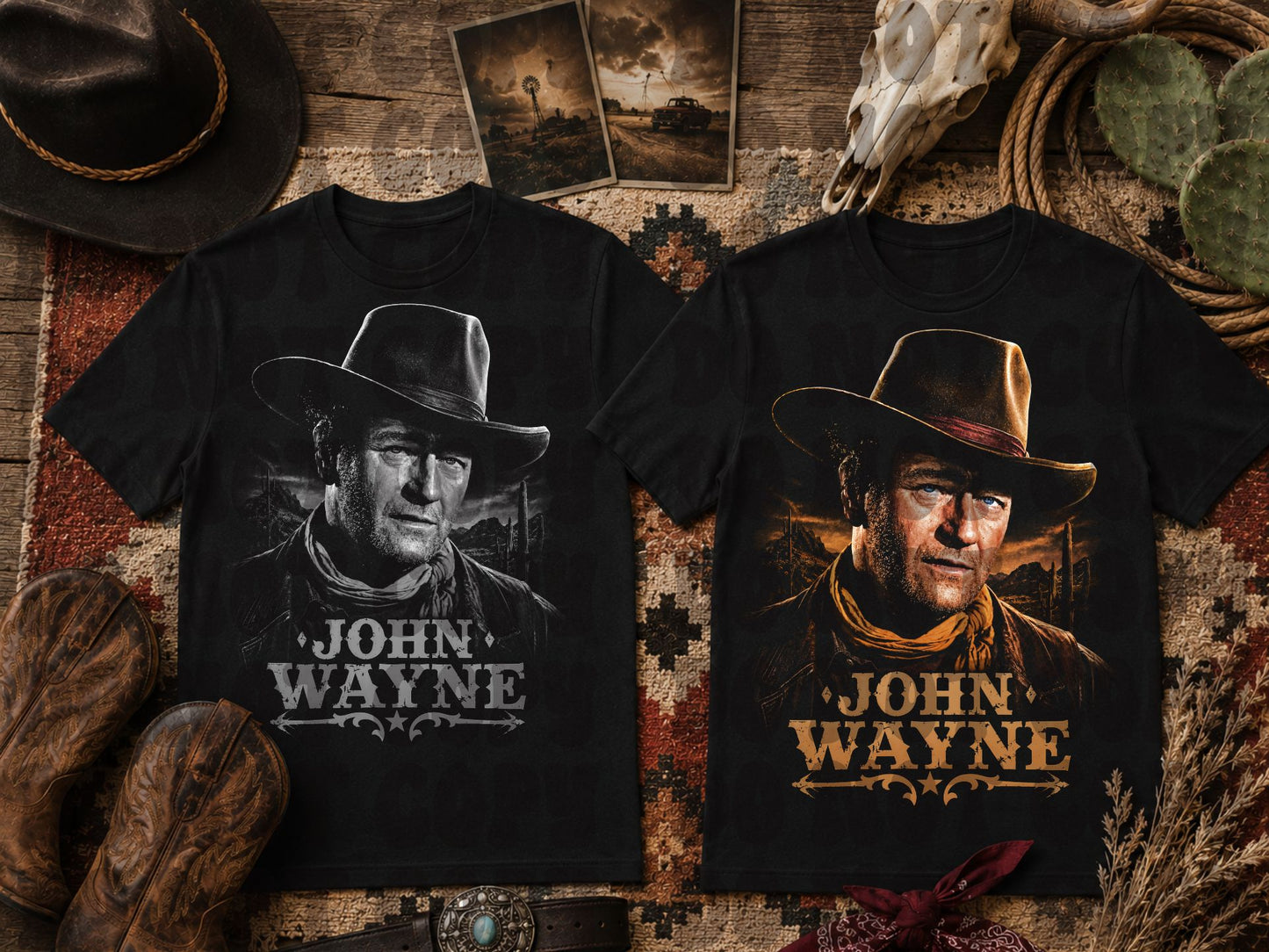 JW COLOR AND MONOCHROME-DARK TEES ONLY!