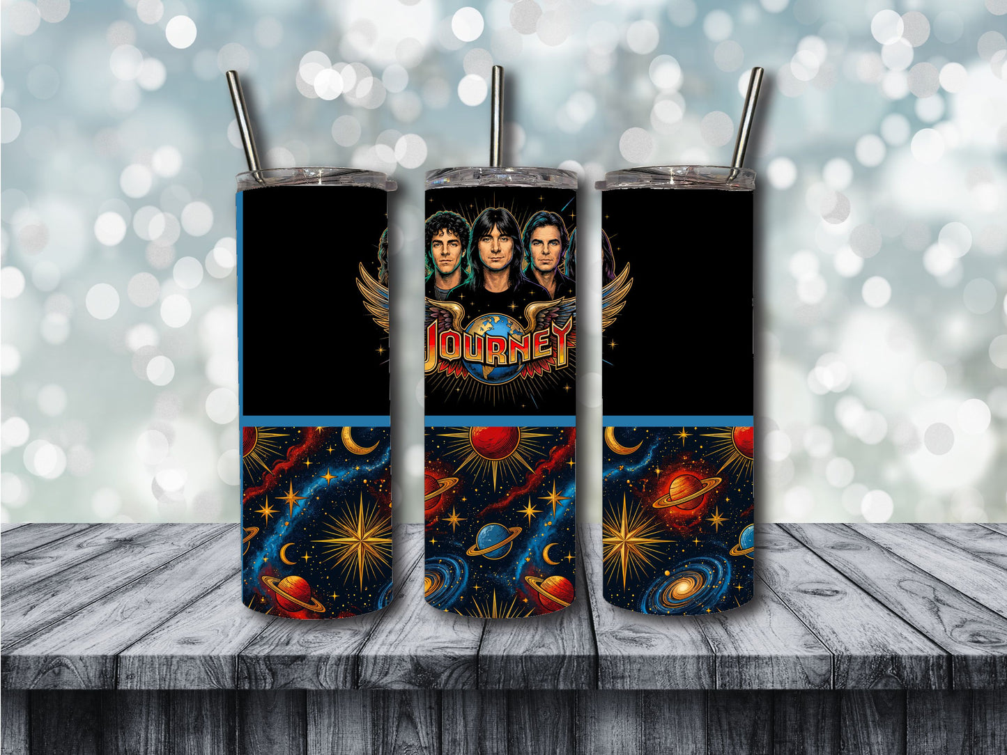 Journey Tumbler