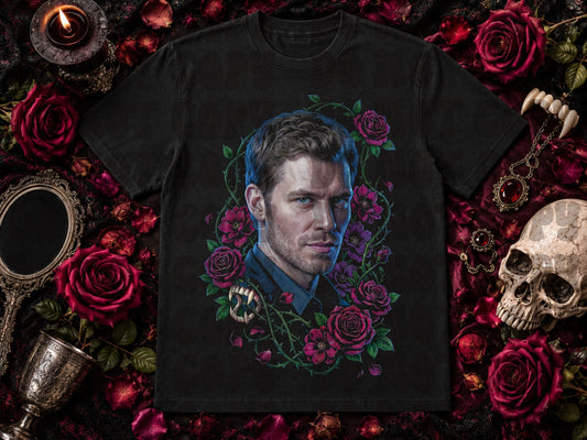 Klaus-dark tees only