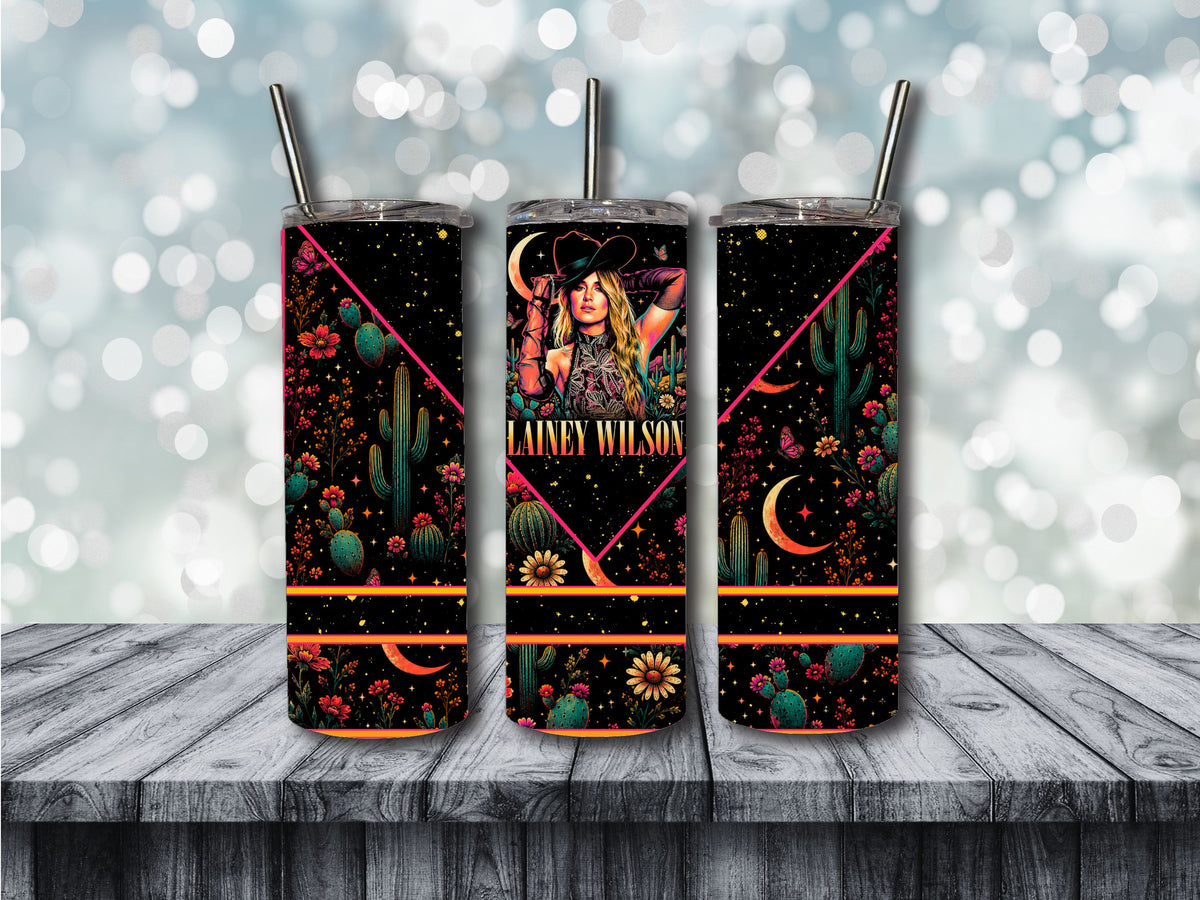 LW FAUVISM TUMBLER