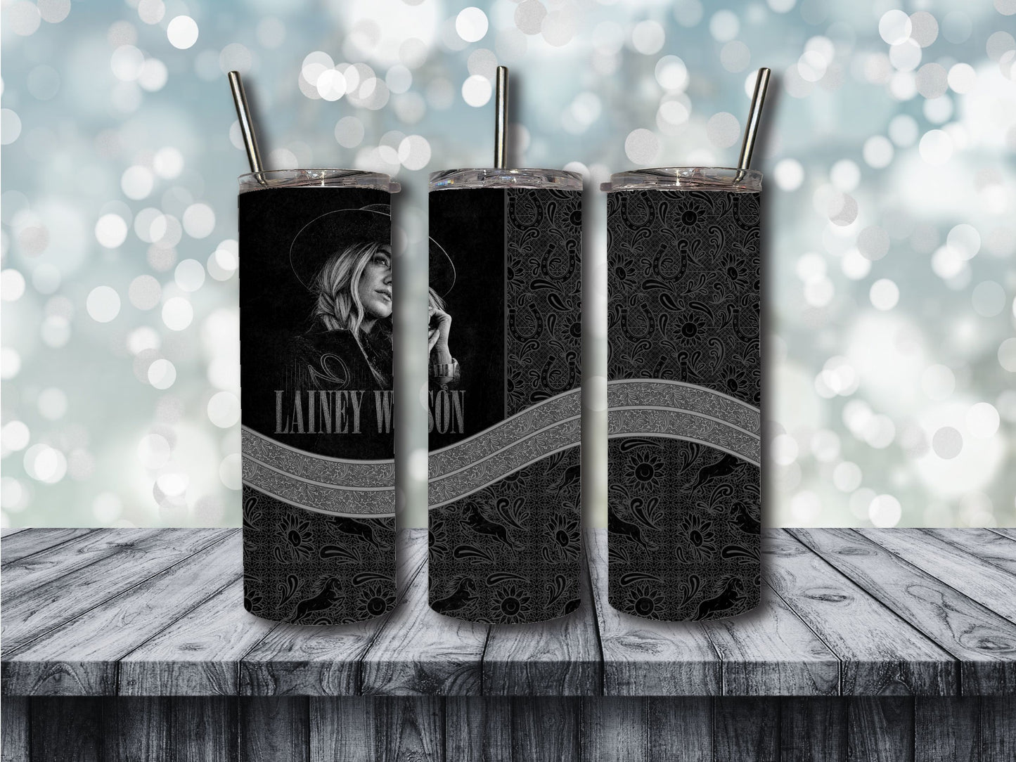 LW MONOCHROME TUMBLER
