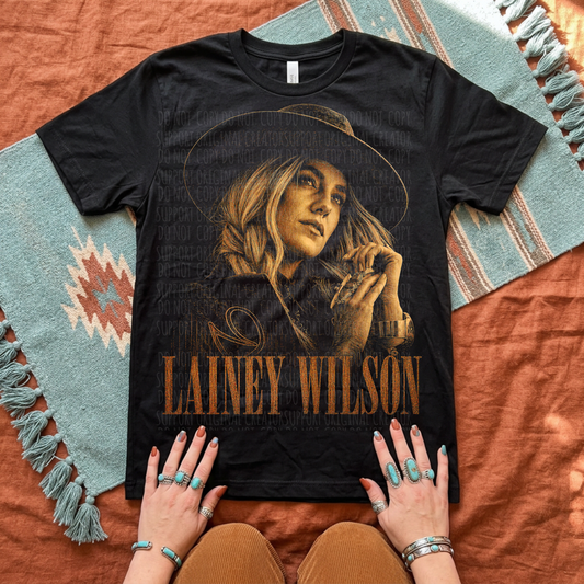 LW color dark tees only