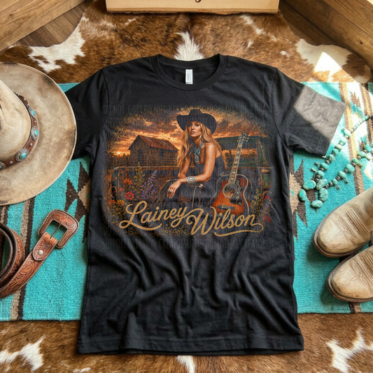 LW truck-dark tees only