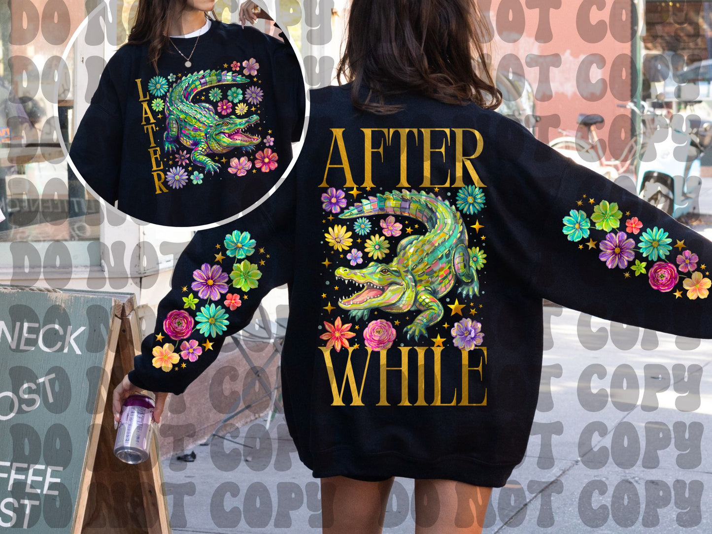 Gator Set