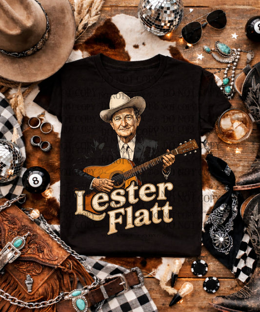 Flatt Dark tees only