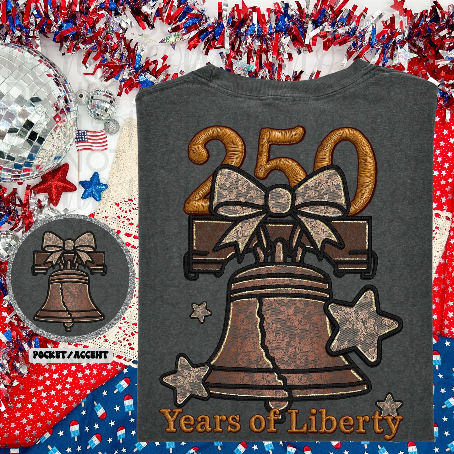 250 years of Liberty