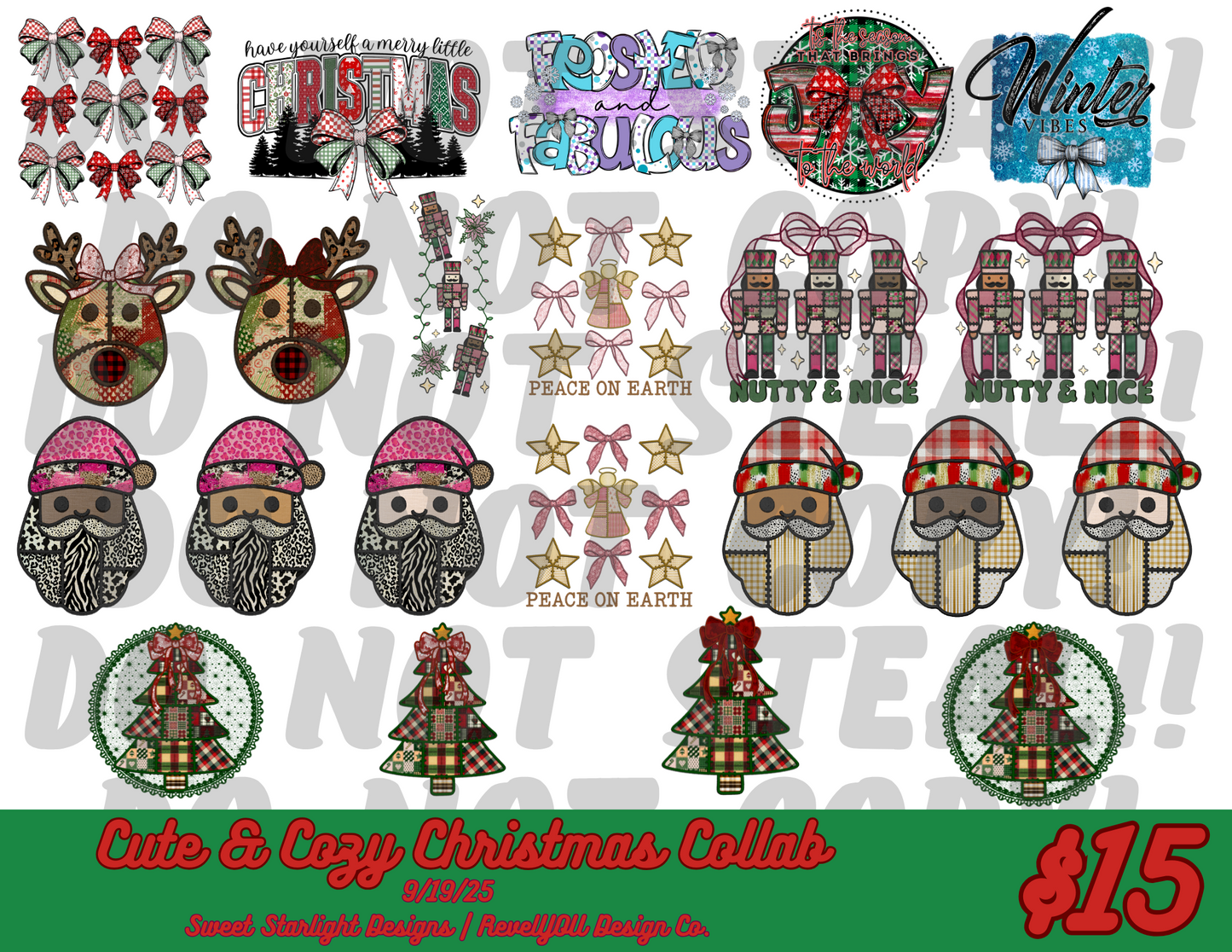 Cute & Cozy Christmas Collab
