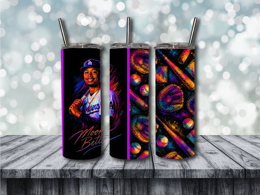 MB fauvism tumbler