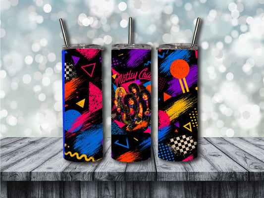 MC FAUVISM TUMBLER