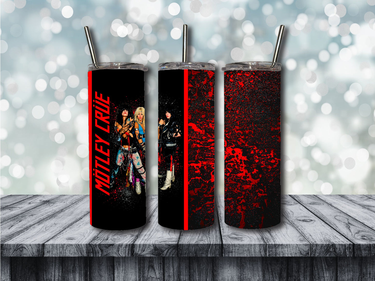 MC COLOR TUMBLER