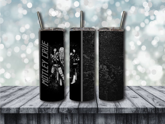 MC MONOCHROME TUMBLER