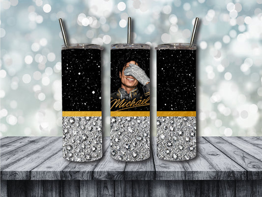 MJ GLOVE COLOR TUMBLER