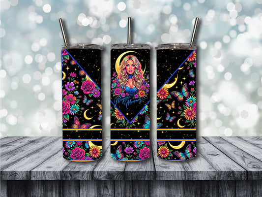 MM NEON TUMBLER