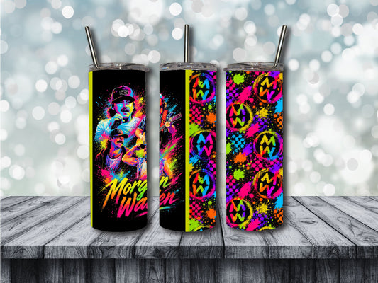 MW NEON TUMBLER