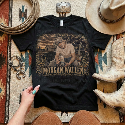 MW TRUCK- DARK TEES ONLY