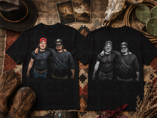 MW & HARD- 2 OPTIONS DARK TEES ONLY