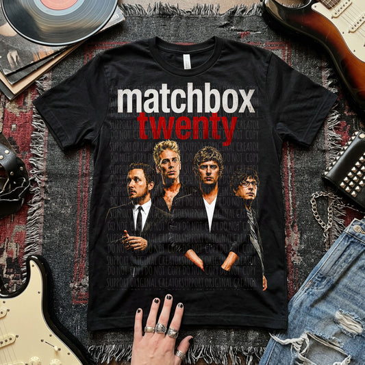 MB20 COLOR DARK TEES ONLY