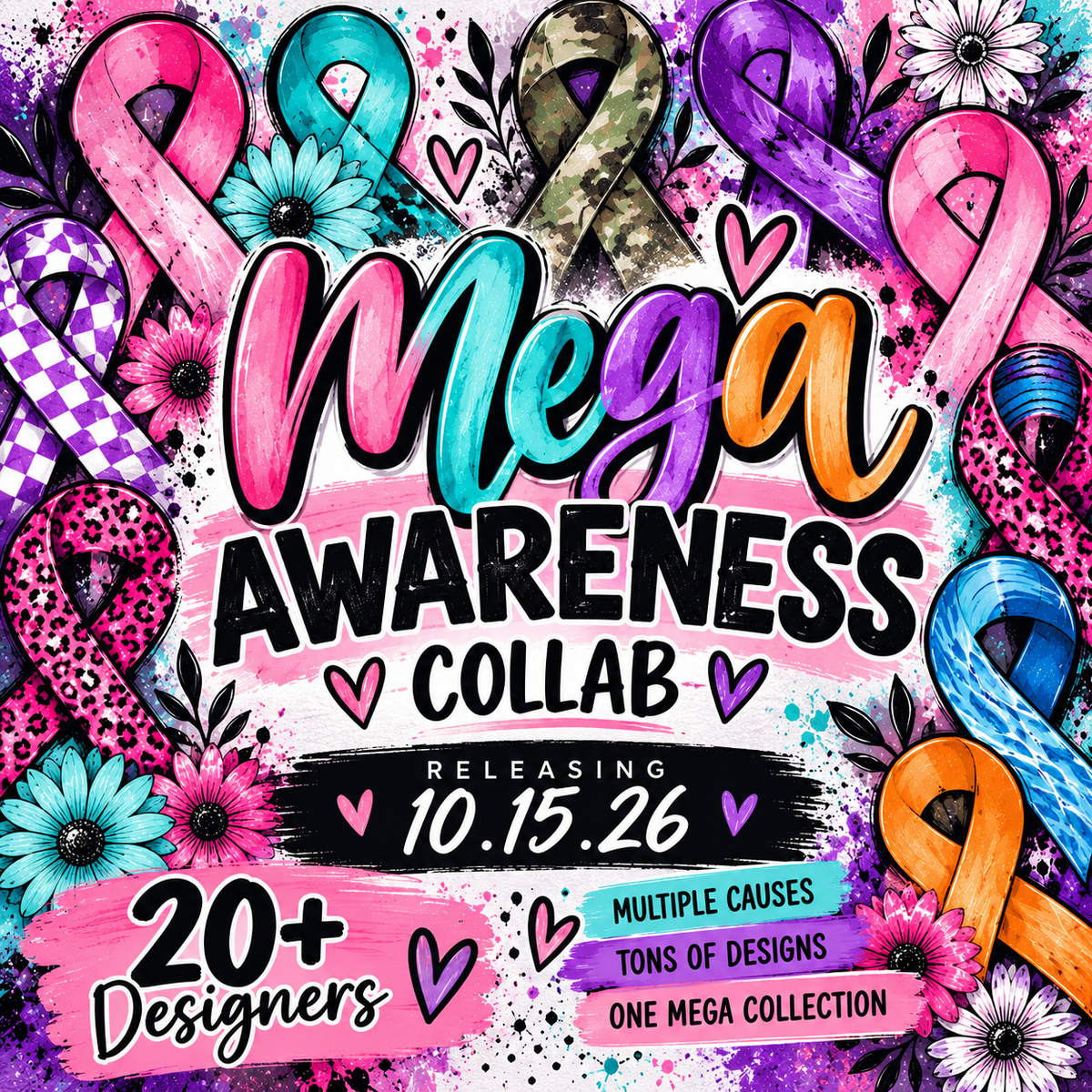 Mega Awareness Collab
