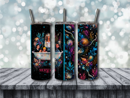 Mermaids Tumbler