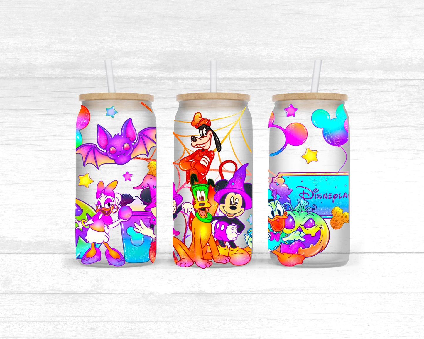 Nightmare on Main Street Libbby Bundle!
