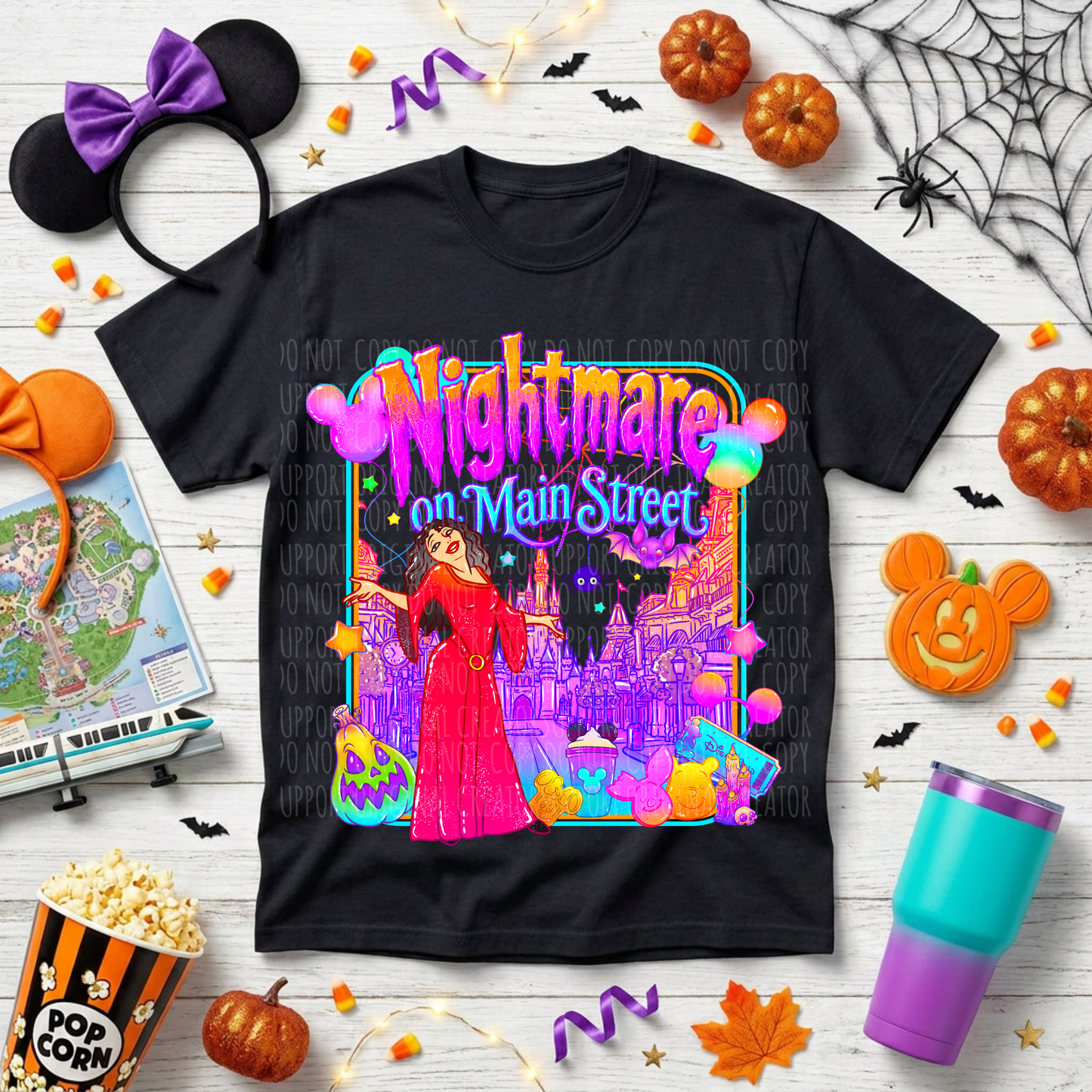 Nightmare on Main Street - Mother Gothel