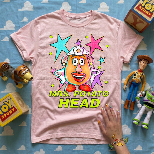 Mrs. P Head