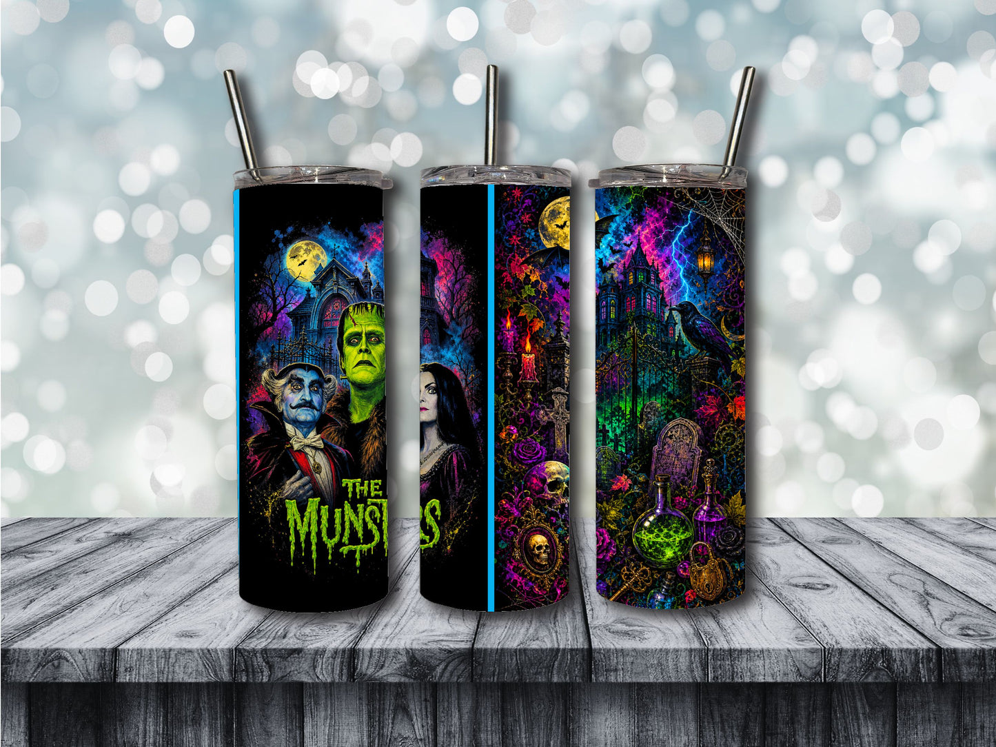 Munster tumbler