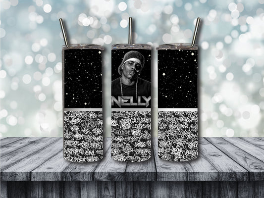 Nell Monochrome Tumbler