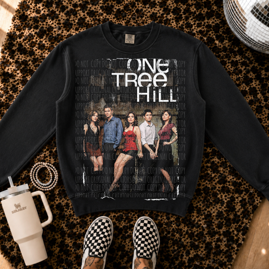 One Tree Hill-dark tees only