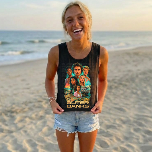 OB- Dark Tees Only!