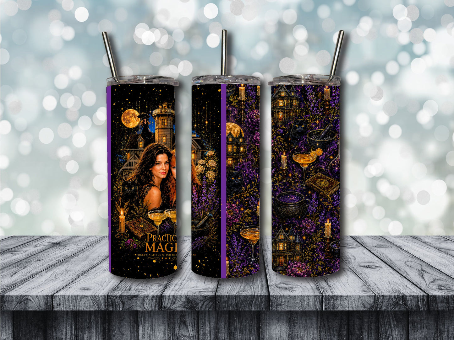 PM tumbler