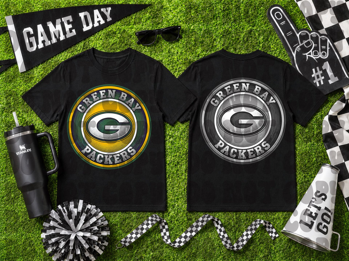 GB Pack- Dark tees only