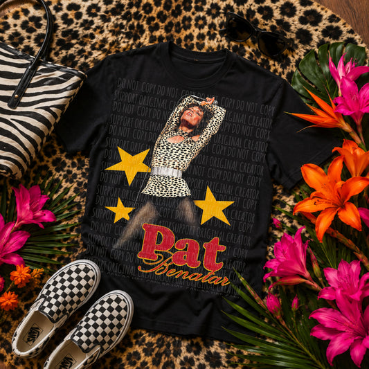 PB Star-Dark tees only