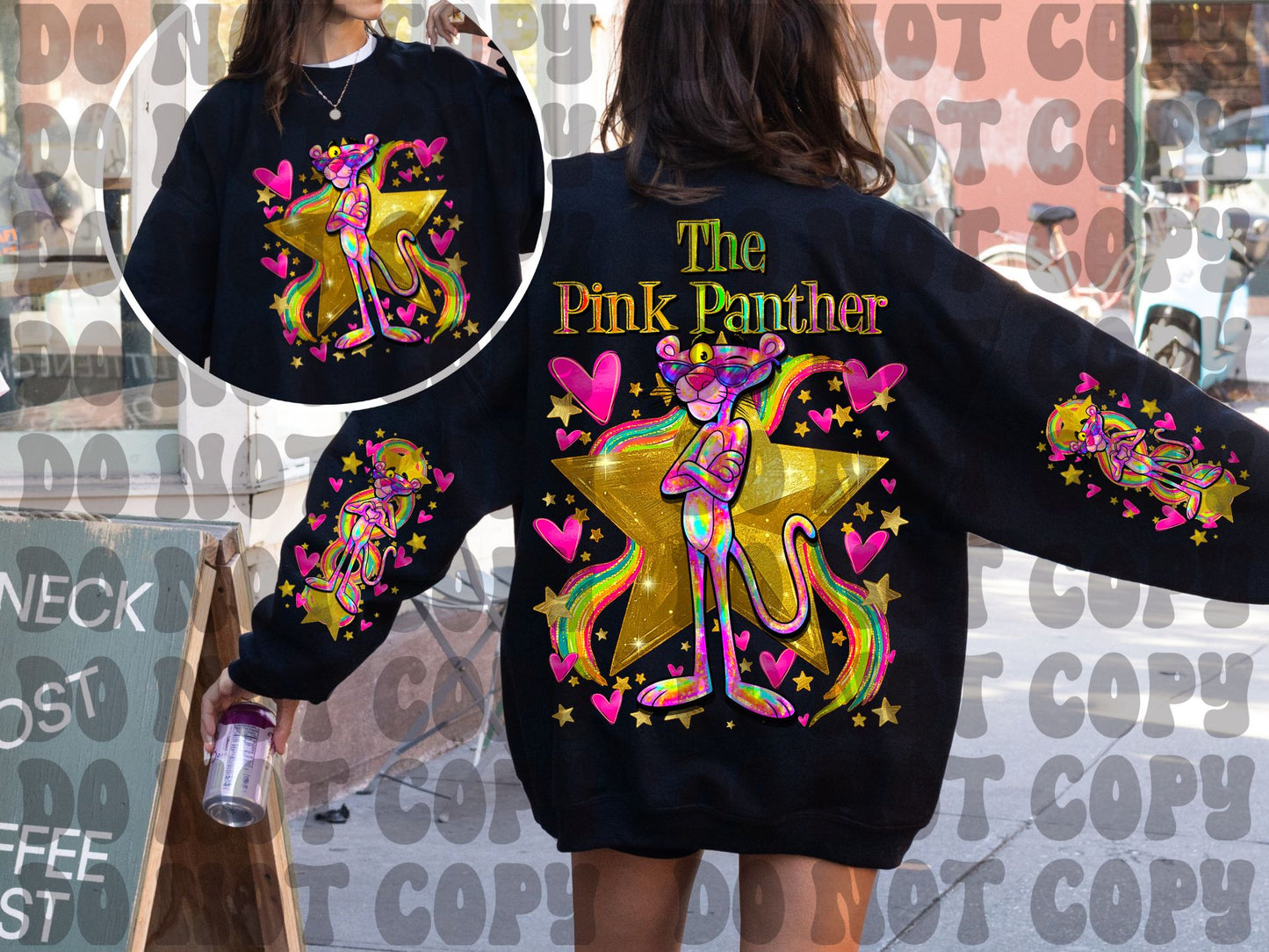 Panther Pink