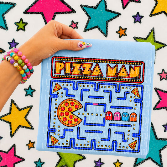 Pizza Man