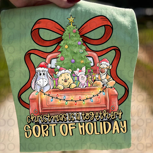 Togethery Sort of Holiday