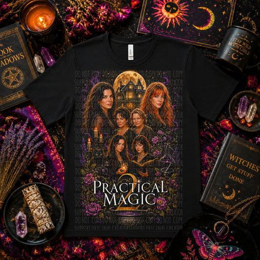 PM2- Dark tees only