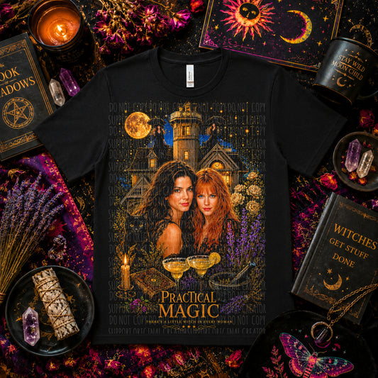 PM- Dark tees only