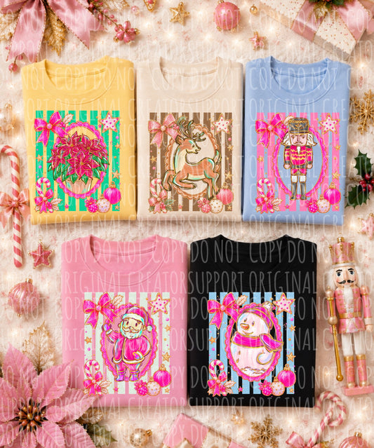 Preppy Christmas Bundle