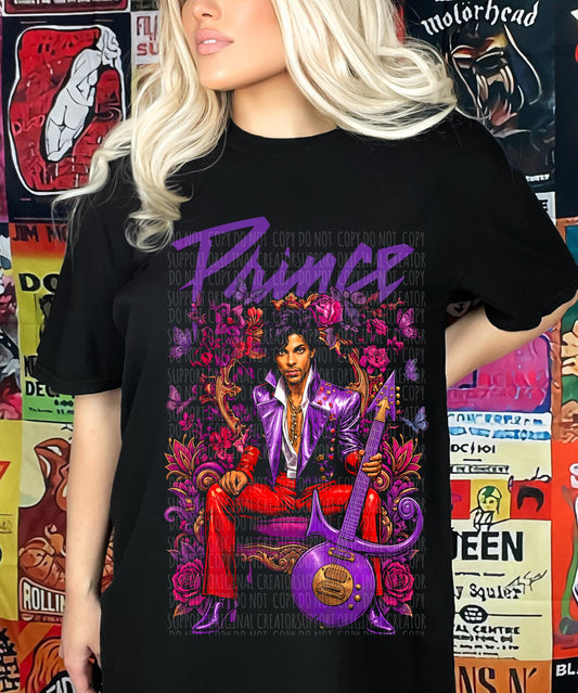PrInCe- dark shirts only