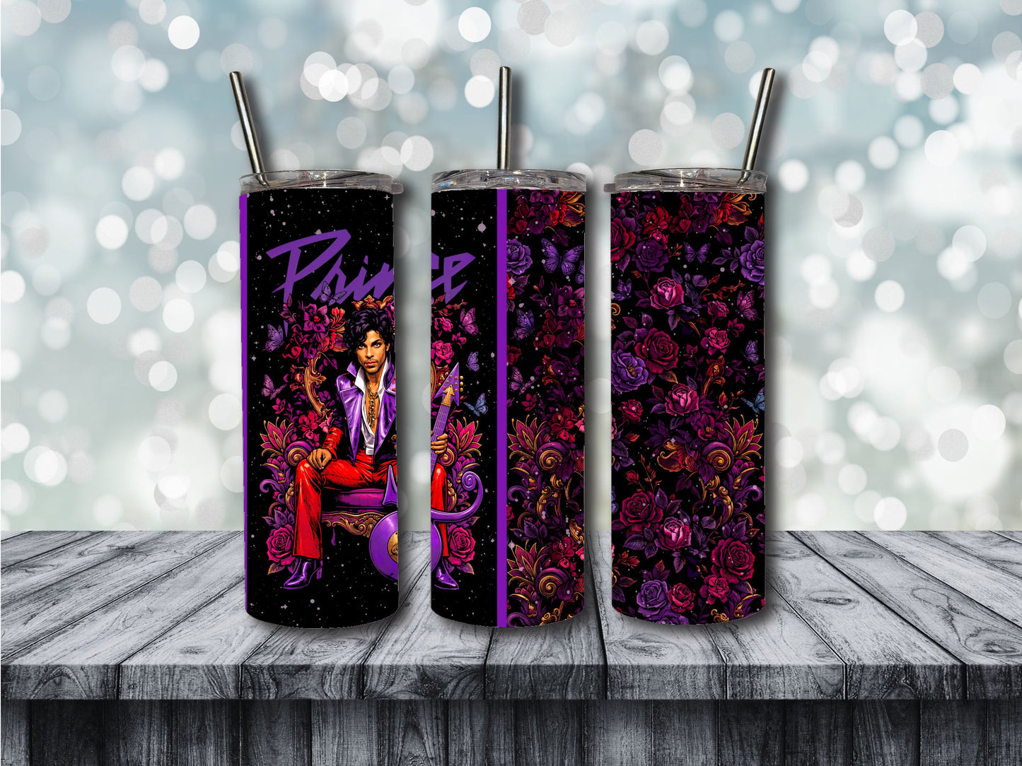 PrInCe tumbler