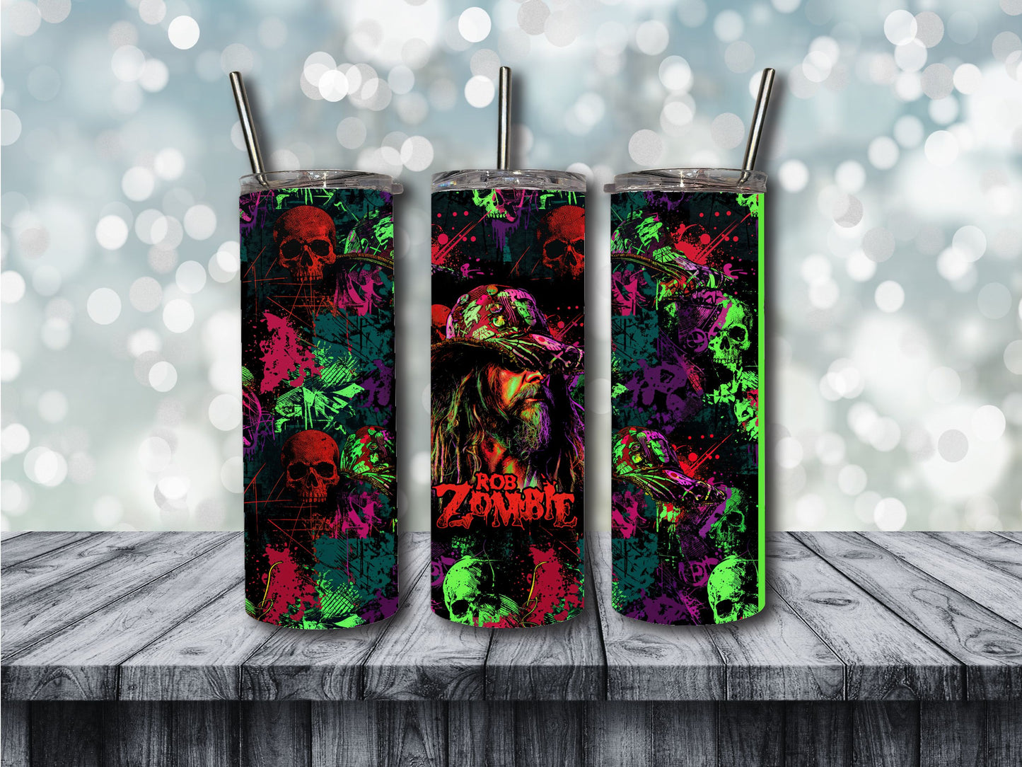 RZ Tumbler- 2 color options