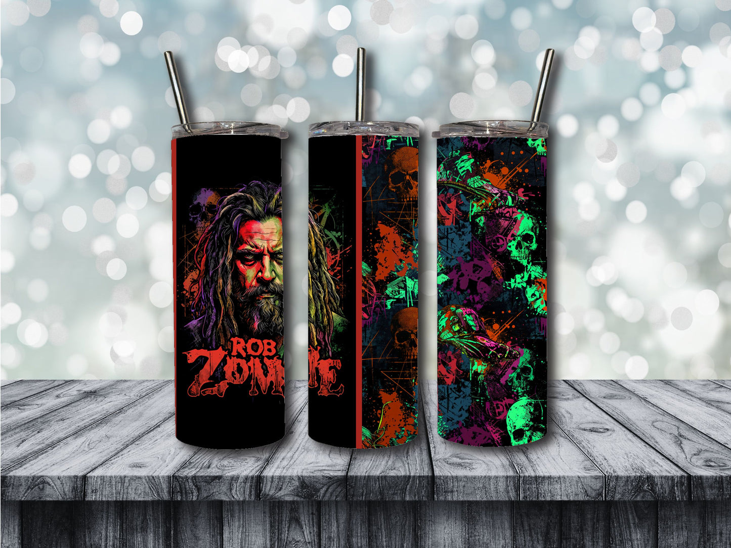 RZ Tumbler version 2- 2 color options