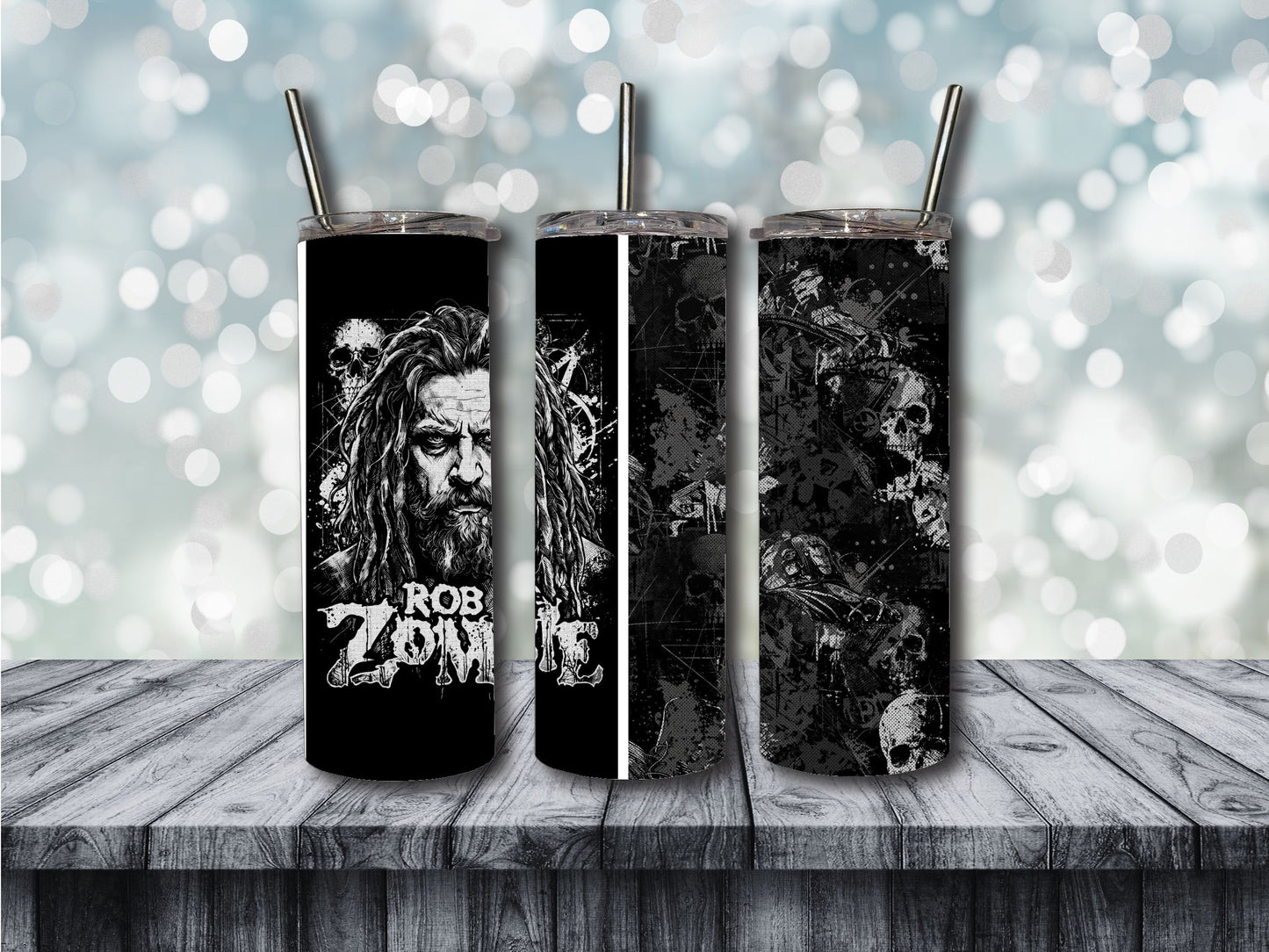 RZ Tumbler version 2- 2 color options