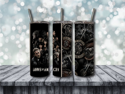 SOA tumbler