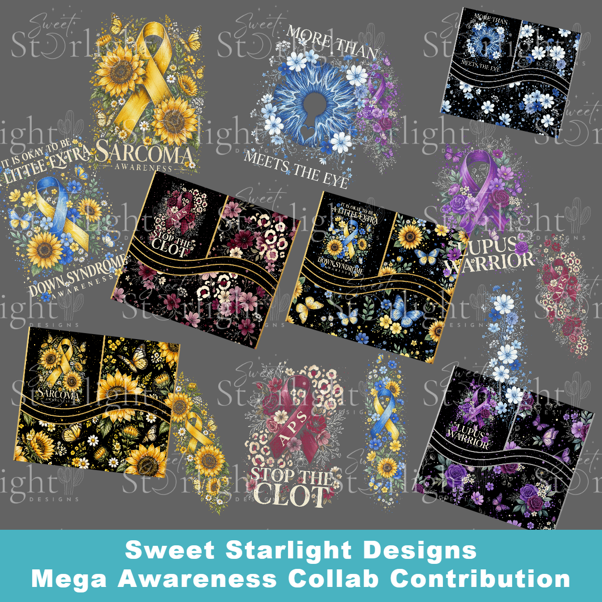 Mega Awareness Collab