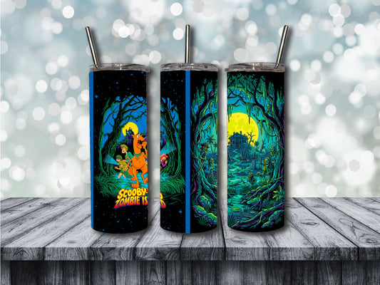 SZ Zombie tumbler