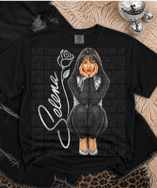 SQ DARK TEES ONLY!